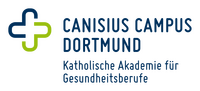 Logo: Canisius Campus Dortmund - Katholische Akademie für Gesundheitsberufe