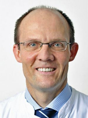 Portrait: Priv.-Doz. Dr. med. Christian Teschendorf